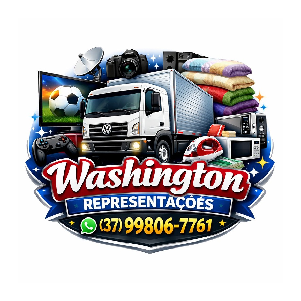 Washington Representacoes